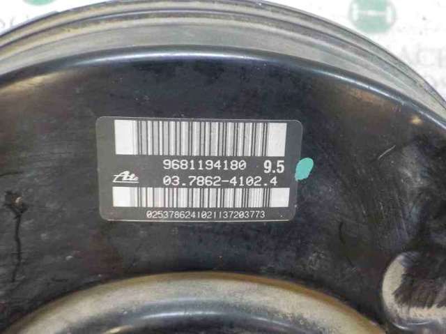 Servofreno de vacío para Citroen C4  (UA)