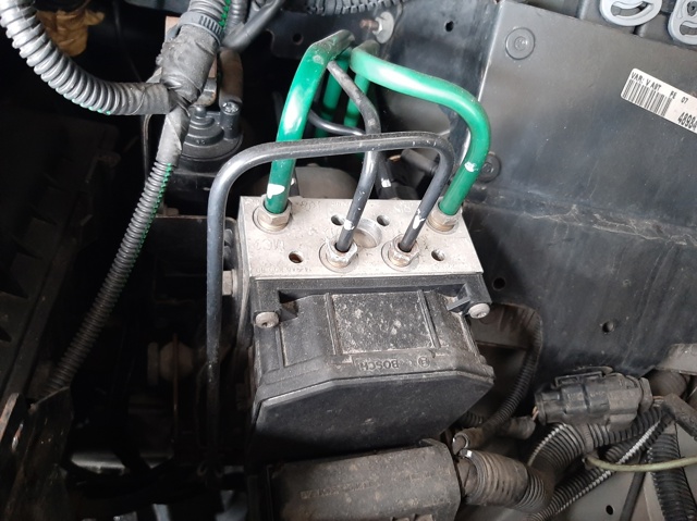 Módulo ABS para Citroen C8 EA, EB