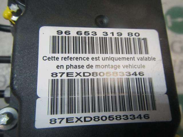4541FQ Peugeot/Citroen