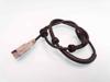 Sensor ABS, rueda delantera 4545E9 PEUGEOT