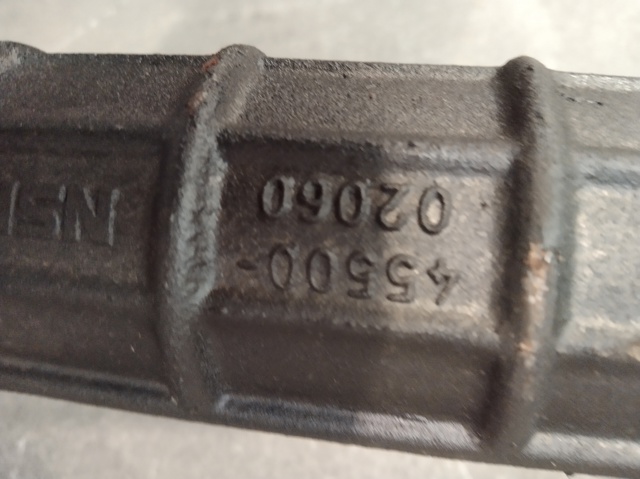 4550002060 TOYOTA Cremallera de dirección  comprar en Oviedo