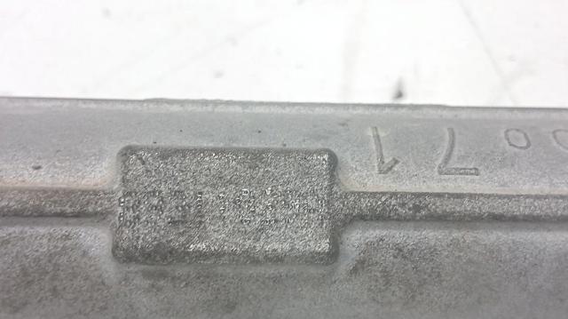 455000D271 Cremallera de dirección  disponible Málaga
