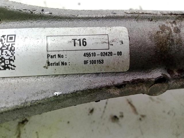 4551002420 TOYOTA Cremallera de dirección comprar Madrid