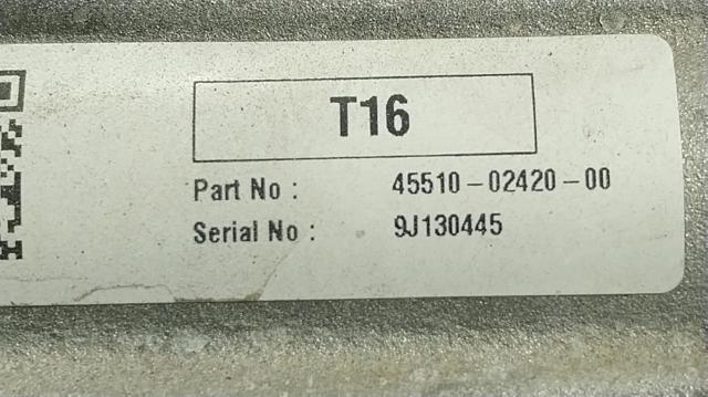 4551002420 TOYOTA Cremallera de dirección  comprar en Oviedo
