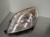 Faros delantero izquierdo 45570383 FIAT