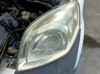 Faros delantero izquierdo 45570383 FIAT