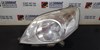 Faros delantero izquierdo 45570383 PEUGEOT