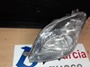 Faros delantero izquierdo 45570383 PEUGEOT