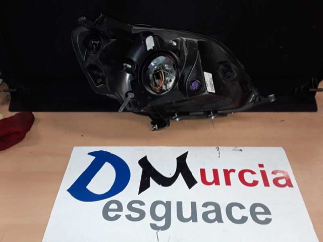 45570383 PEUGEOT Faro izquierdo comprar Madrid
