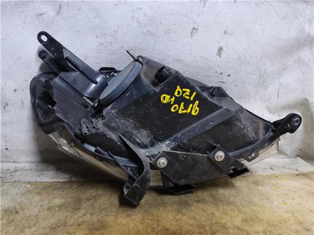 PEUGEOT 45570383 Faro izquierdo  en stock Terrassa