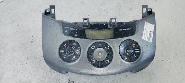 Unidad de control aire acondicionado para Toyota RAV4 A3