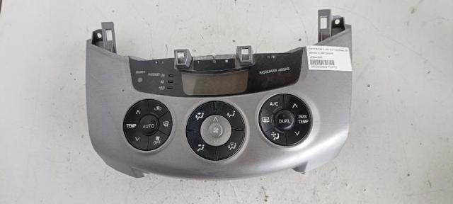 Comprar Módulo de modos de calefacción/aire acondicionado Toyota RAV4 III A3 a bajo precio