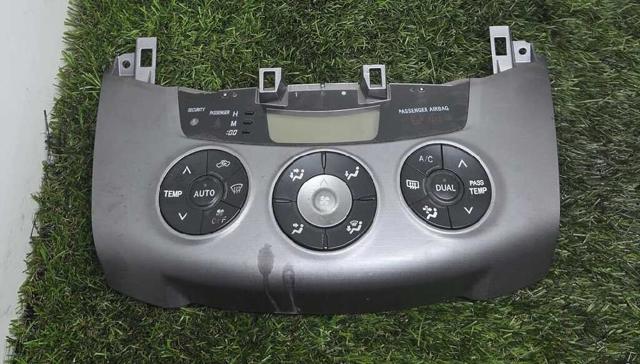 Unidad de control de la ventilación Toyota RAV4 III (2005-2012)