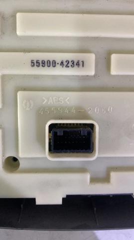 Elemento de control aire acondicionado Toyota RAV4 III (A3)