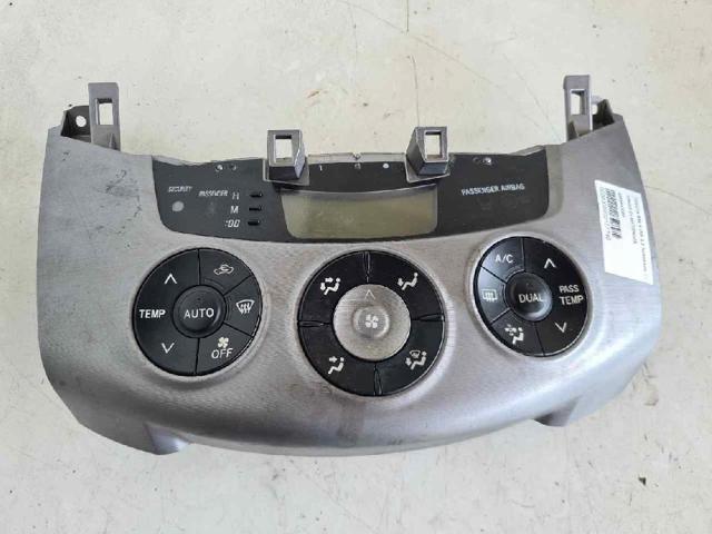 Elemento de control aire acondicionado RAV4 III SUV (2005-2012) original desde 74,05 €