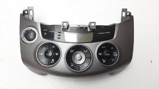 Precio del repuesto Elemento de control aire acondicionado RAV4 III SUV