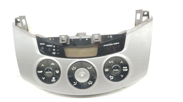 Comprar Elemento de control aire acondicionado RAV4 III A3