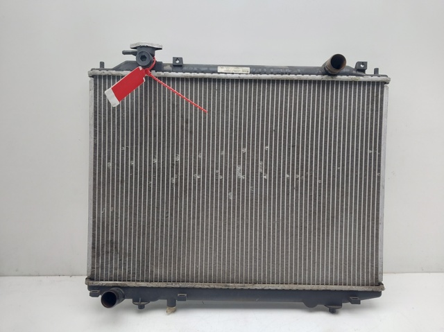 Radiador refrigeración del motor 4565285 Ford