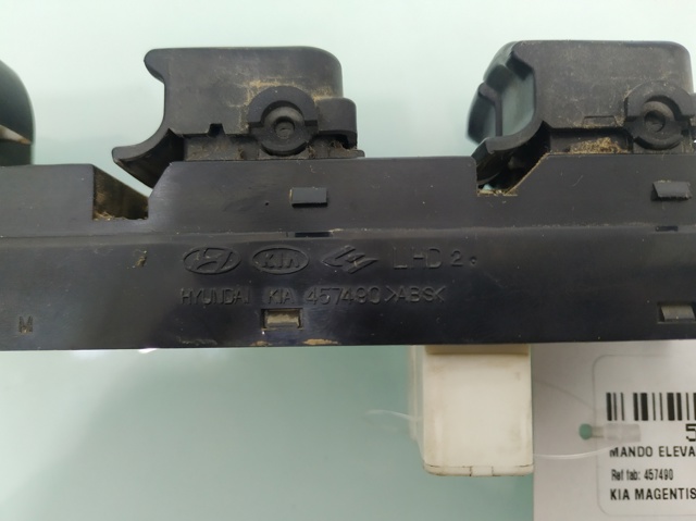457490 Hyundai/Kia