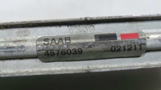 4576039 Intercooler  comprar en Zaragoza