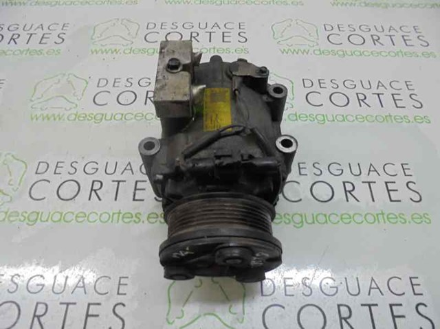 Compresor de aire acondicionado 4586645 Ford