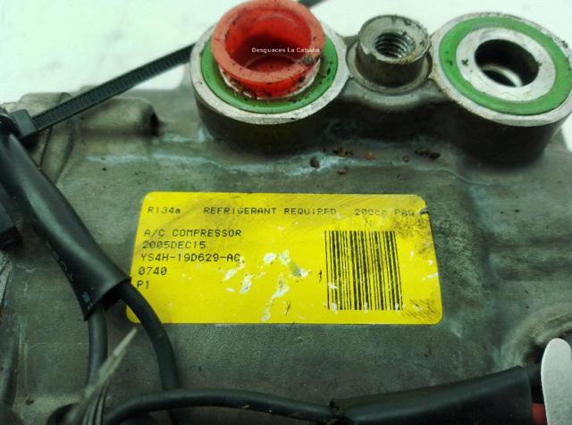 4588121 FORD Compresor de aire acondicionado  comprar en Jaén