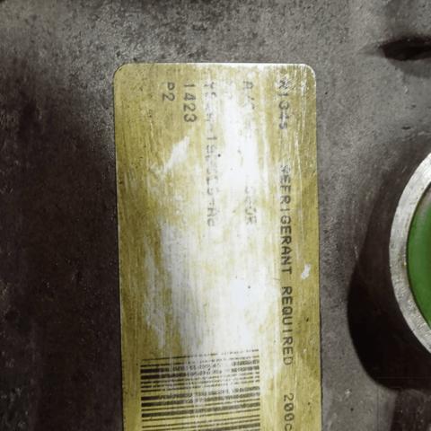 4588121 FORD Compresor de aire acondicionado comprar Madrid
