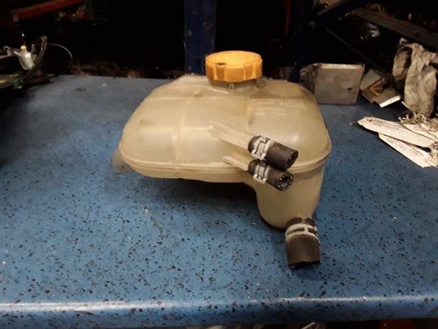 460029937 OPEL Depósito de expansión del sistema de refrigeración  disponible Vigo