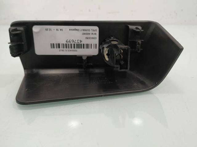 460029937 Depósito de expansión del sistema de refrigeración  disponible Burgos