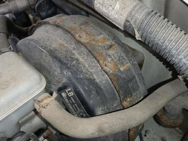 Comprar Servofreno de vacío Navara  D40
