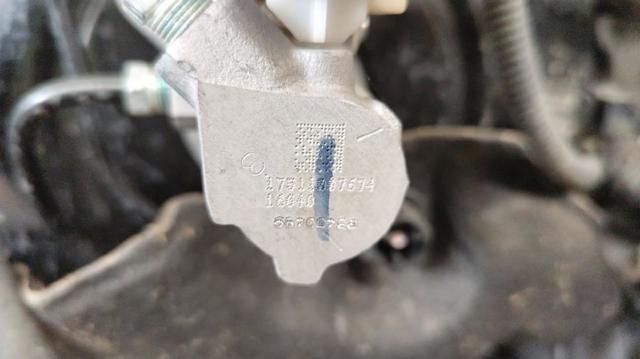 Cilindro principal de freno Nissan Qashqai 2 J11