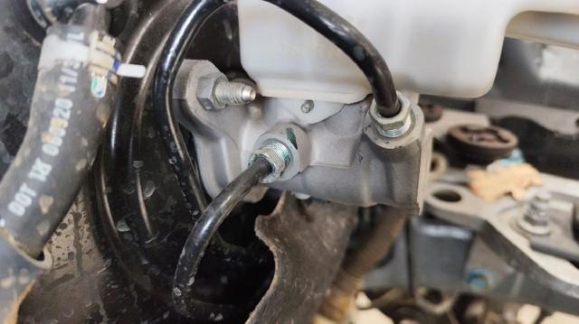 Cilindro principal de freno Nissan Qashqai 2 J11