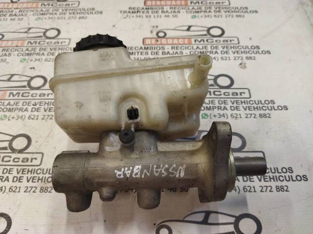 46010EB326 NISSAN Cilindro maestro de frenos  en stock Gandía