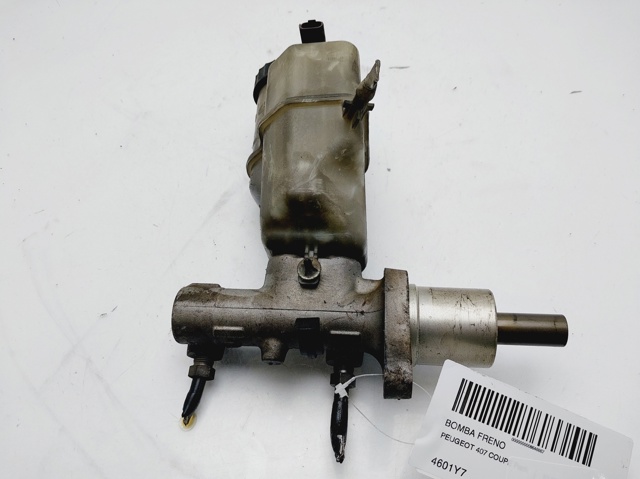 PEUGEOT 4601Y7 Cilindro maestro de frenos comprar Tarragona