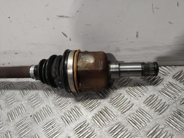 4602016 Semieje delantero izquierdo  disponible Burgos
