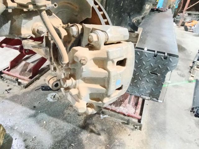 4605A861 MITSUBISHI Pinza de freno delantera izquierda  disponible Vigo