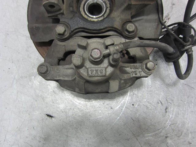 4605A861 Pinza de freno delantera izquierda  disponible Burgos