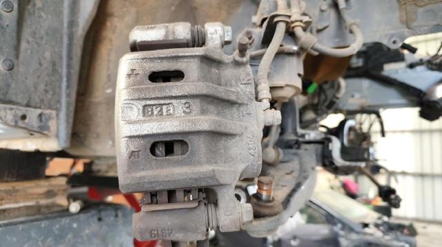 Pinza de freno, Eje delantero derecha 4605A862 MITSUBISHI