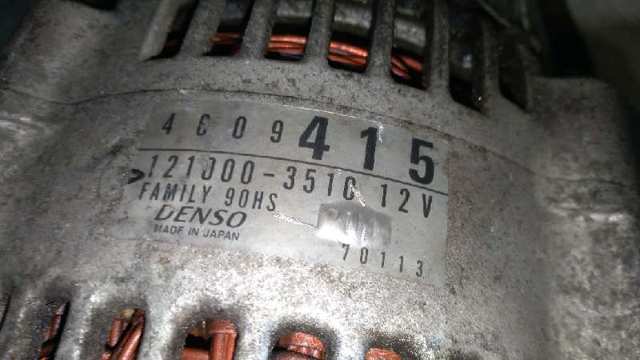CHRYSLER 4609415 Alternador comprar Tarragona