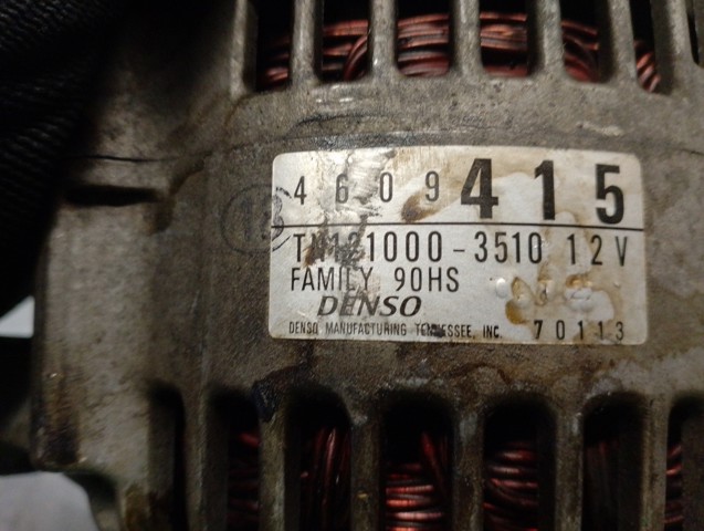 CHRYSLER 4609415 Alternador  disponible España