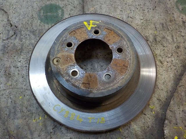 Frenos traseros 4615A121 MITSUBISHI
