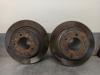 Freno de disco trasero 4615A121 MITSUBISHI