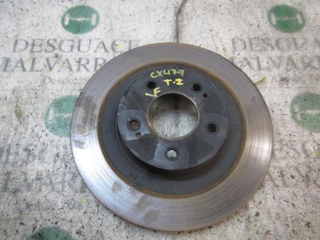 Freno de disco trasero 4615A125 MITSUBISHI