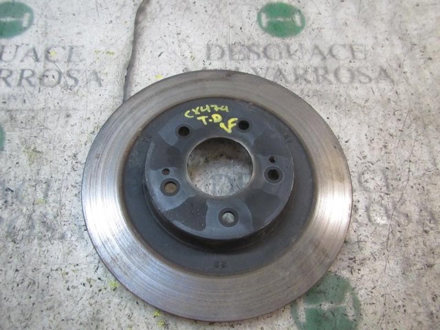 Freno de disco trasero 4615A125 MITSUBISHI