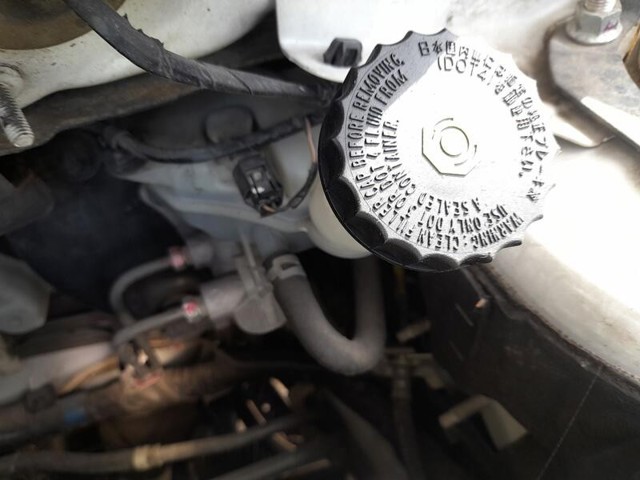 Cilindro principal de freno para Mitsubishi Lancer  (CY_A, CZ_A)