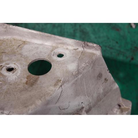 4628153 FORD Panel de soporte del radiador y montaje de faros  disponible Ourense