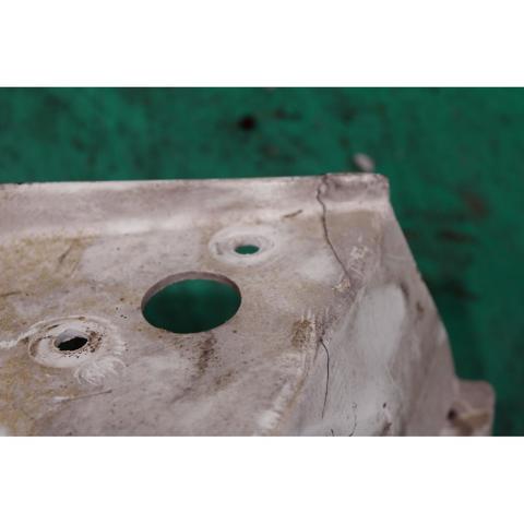 FORD 4628153 Panel de soporte del radiador y montaje de faros  disponible Valladolid