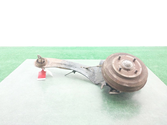 Mangueta trasera derecha (suspension) 4628189 Ford