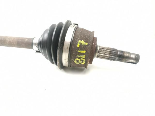 Árbol de transmisión delantero derecho Fiat Punto 2 188