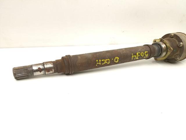 Árbol de transmisión delantero derecho Alfa Romeo 147 937